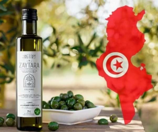Huile d’olive premium ZAYTARA